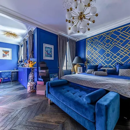 Luxurios In Laim Apartament