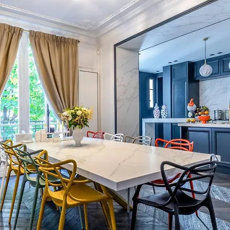 Apartmán Luxurios In Laim Mnichov