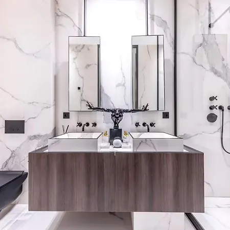 Luxurios In Laim Apartman München