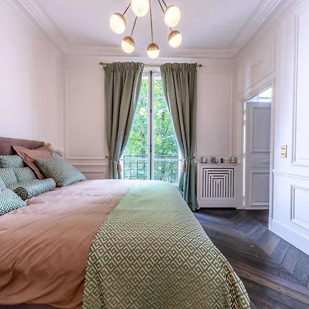 Luxurios In Laim Apartman München