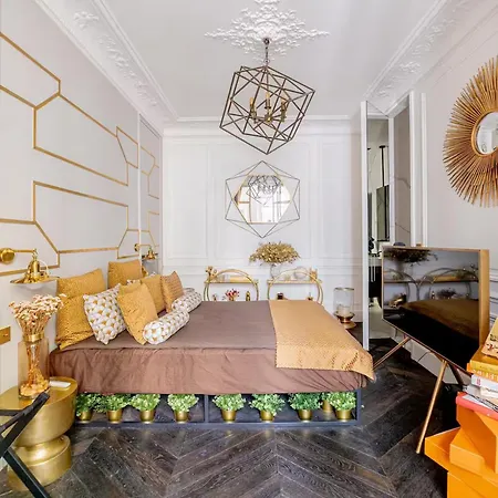 Appartement Luxurios In Laim