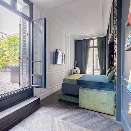 Appartement Luxurios In Laim *